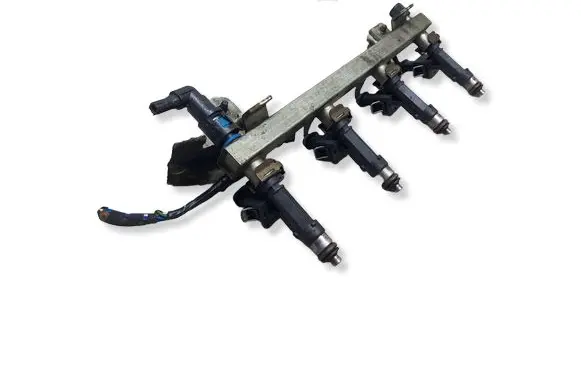 Opel Corsa D Fuel injector 0280158501KASACJA 0280158501 0280151208
