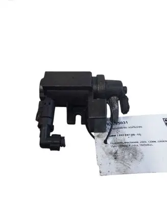 BMW 1 E81 E87 Turbo solenoid valve 70206301