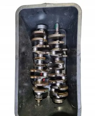 Crankshaft