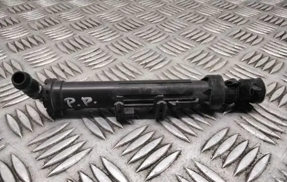 Mercedes-Benz ML W166 Headlight washer spray nozzle A1668601247