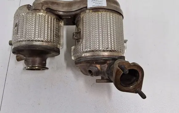 KIA Ceed Catalyst/FAP/DPF particulate filter 289F1-2F210F02U010