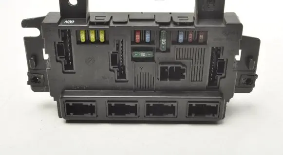 Fiat Panda II Fuse box set 51783783