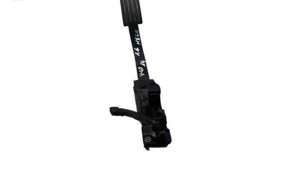 Volvo V40 Accelerator throttle pedal 31280595