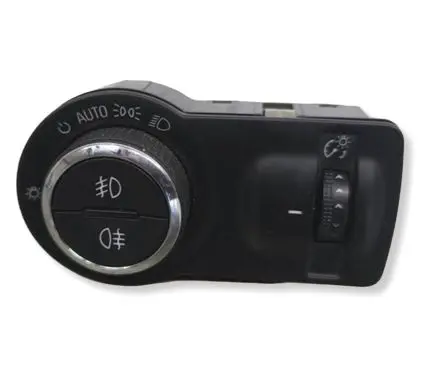 Opel Astra J Light switch 13268707