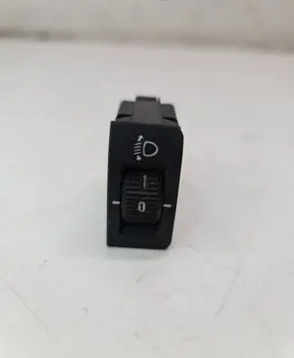 BMW 7 E38 Headlight level height control switch 21314000 6138360843 259160