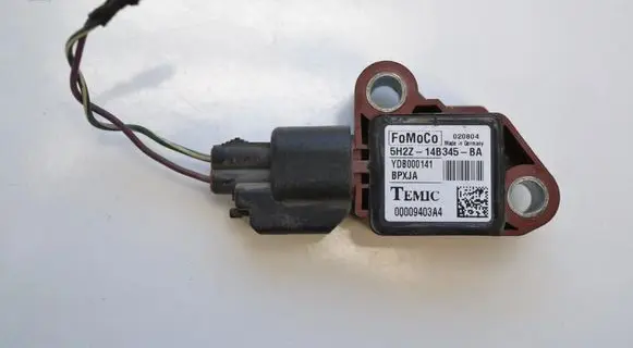 Land Rover Discovery 3 - LR3 Airbag deployment crash/impact sensor 5H2Z14B345BA