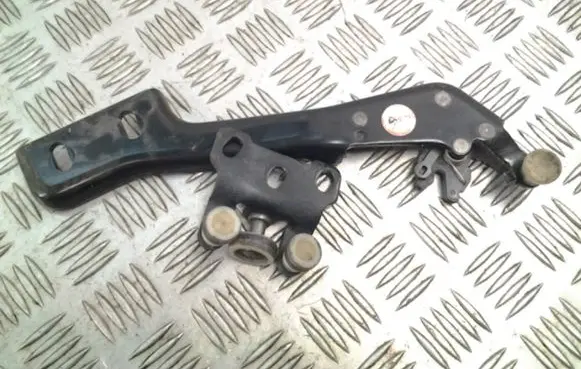 Ford Transit Roller guide/hinge set BK21V25001