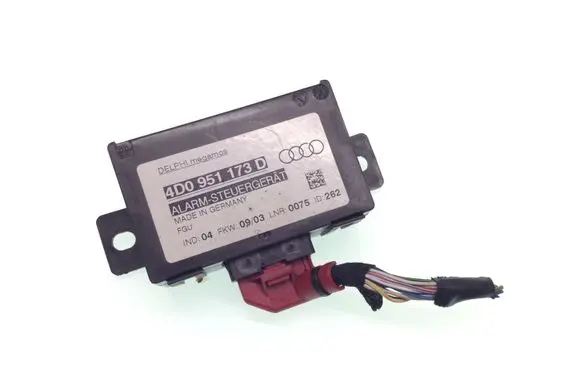 Audi RS6 Other control units/modules 4D095173D