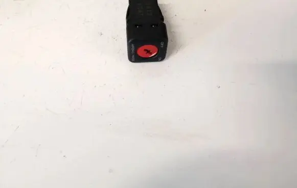 Citroen Xsara Picasso Passenger airbag on/off switch 96373645xt