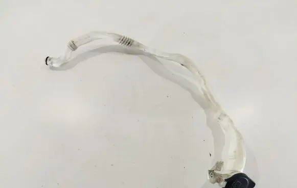 BMW 5 F10 F11 Window washer liquid tank fill tube 11868015 61667203270 7203270