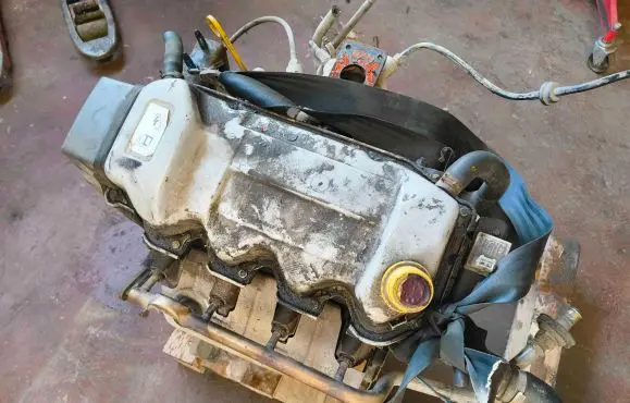 Ford Escort Engine