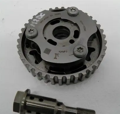 Ford Focus Camshaft vanos timing valve 