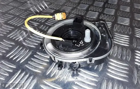 Fiat 500X Airbag slip ring squib (SRS ring) 59001668