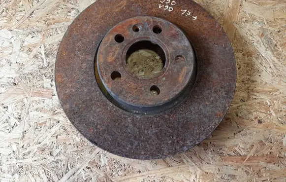 Volvo S90, V90 Front brake disc