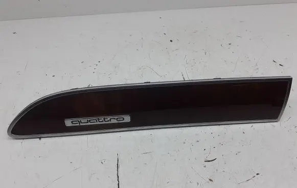 Audi A6 S6 C6 4F Dashboard glove box trim 4F1853190S 4F1853190AB