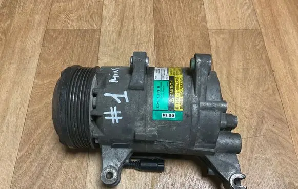 Mini One - Cooper R50 - 53 Air conditioning (A/C) compressor (pump) 01139014 08301003947 11645610