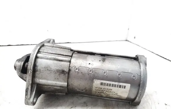 Fiat Tipo Starter motor 51916171 0001174401 20180723