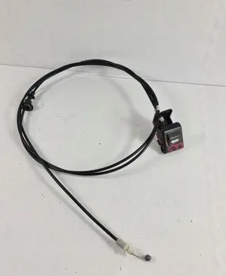 Mazda CX-3 Engine bonnet/hood lock release cable vwgroup777