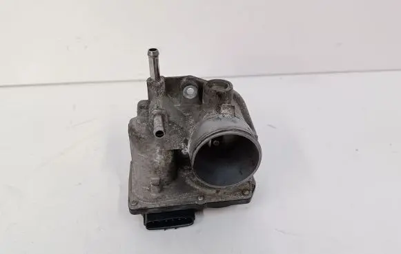 Throttle valve