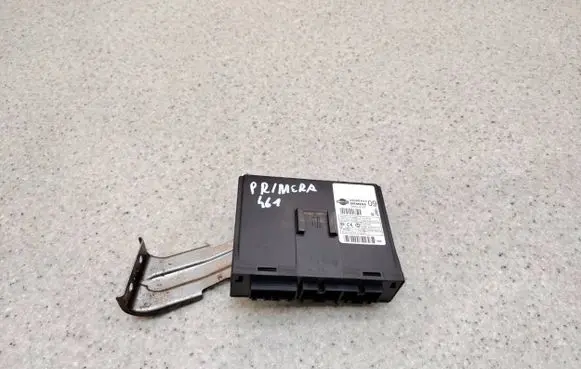 Nissan Primera Comfort/convenience module 28596AV309 5WK48127