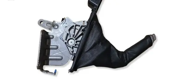 Ford Fiesta Handbrake/parking brake lever assembly 