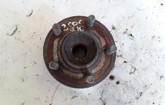 Chrysler 300 - 300C Rear wheel ball bearing NOCODE