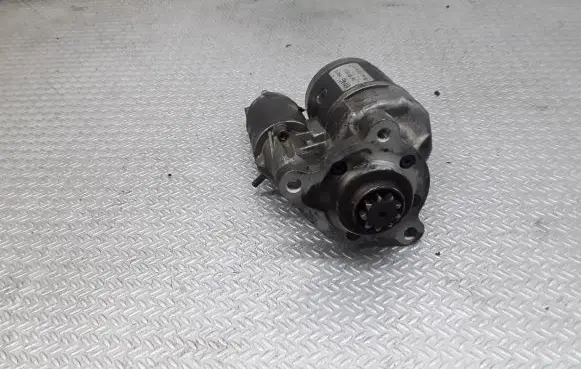 Skoda Fabia Mk1 (6Y) Starter motor