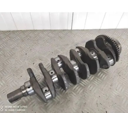 Opel Astra J Crankshaft 