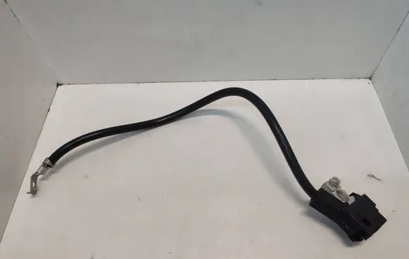 BMW 5 F10 F11 Negative earth cable (battery) 61219302358 61219302356 61217644654