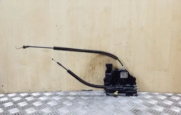 Fiat Ducato Front door lock 1346335080 971050100