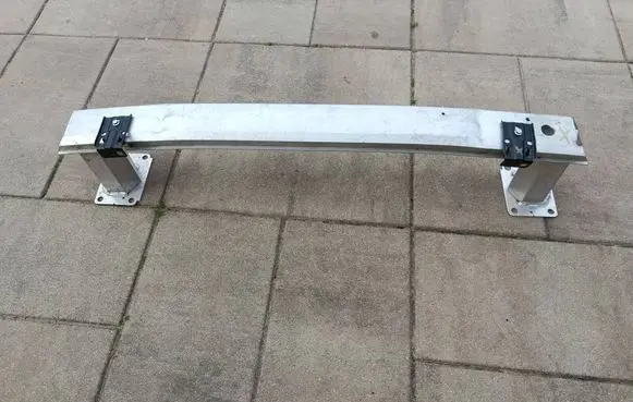 Toyota Proace Front bumper support beam 