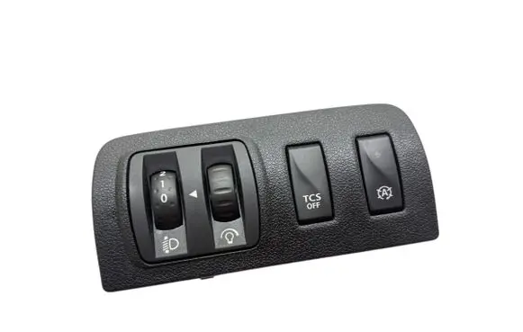 Renault Scenic III - Grand scenic III Light switch 251900567R