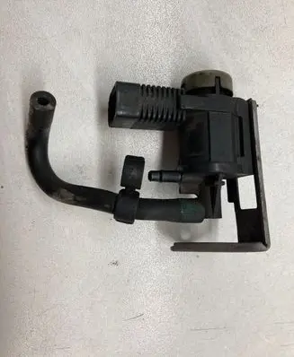 Audi A6 S6 C6 4F Turbo solenoid valve 1K0906283A