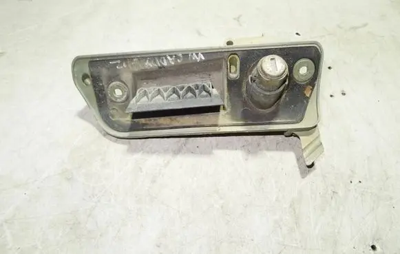 Volkswagen Caddy Loading door exterior handle 2K0827565F 2K0827565 2K0827565L