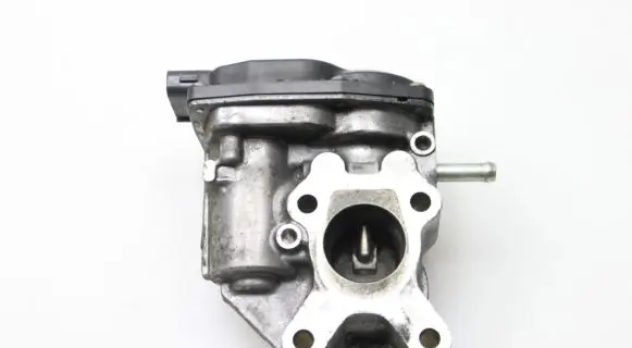 Mazda 3 II Electric throttle body valve SH0120300