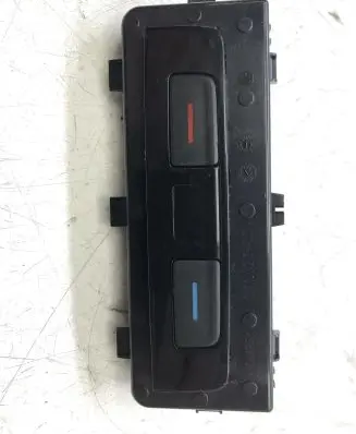 Volkswagen Tiguan Allspace Interior fan control switch 3G0907049D