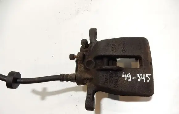 Audi A6 S6 C6 4F Rear brake caliper 49345