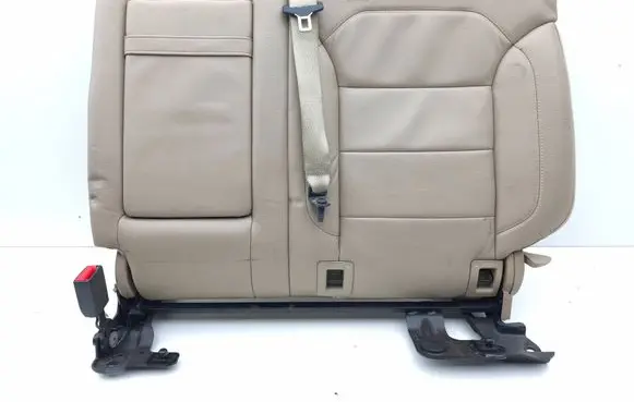 Mercedes-Benz ML W166 Rear seat 