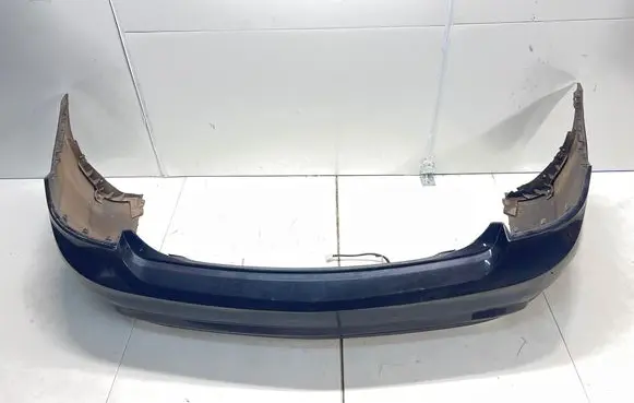 Mercedes-Benz E C207 W207 Rear bumper A2078801047