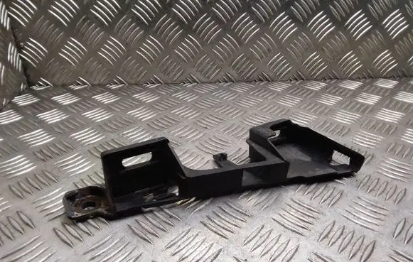Citroen C4 I Front bumper mounting bracket 9652507280