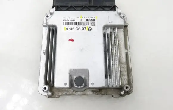 Volkswagen Golf V Engine control unit/module 0281011478 03G906016B
