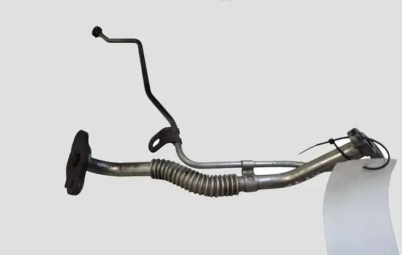KIA Pro Cee'd I Turbo turbocharger oiling pipe/hose
