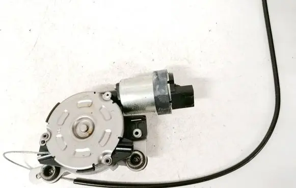 Volkswagen PASSAT B6 Seat adjustment motor 5034301a