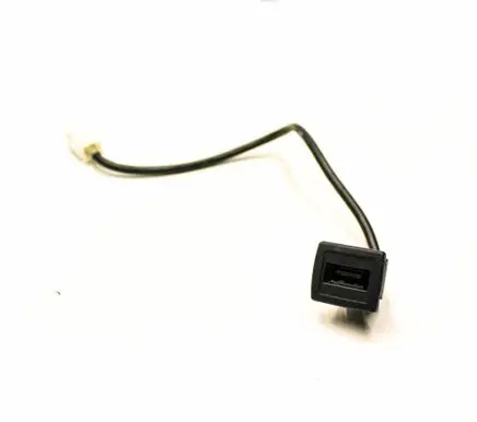 Mercedes-Benz C W204 AUX in-socket connector A1728200515