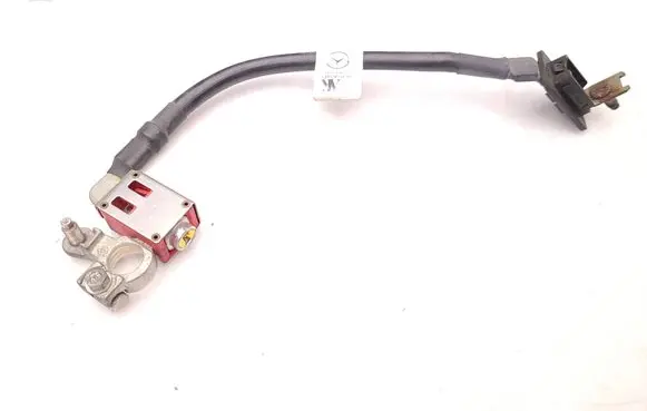 Mercedes-Benz Sprinter W906 Positive cable (battery) A9064401066