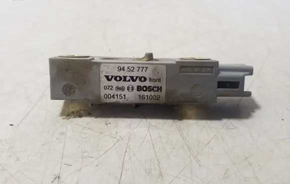 Volvo S60 Airbag deployment crash/impact sensor 9452777
