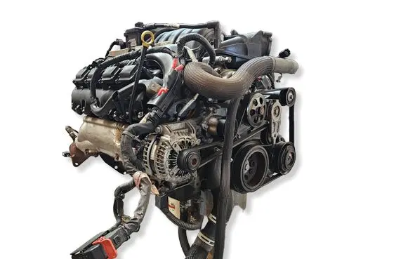 Jeep Grand Cherokee Engine TNKXE6146610558 P05038749CA