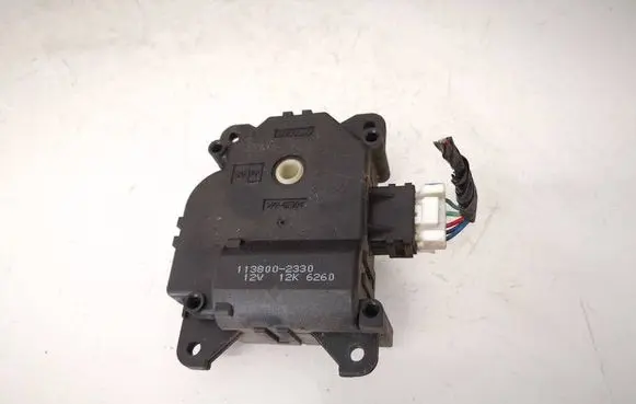 Honda Insight Air flap motor/actuator 1138002330