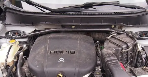 Citroen C-Crosser Engine 4HN
