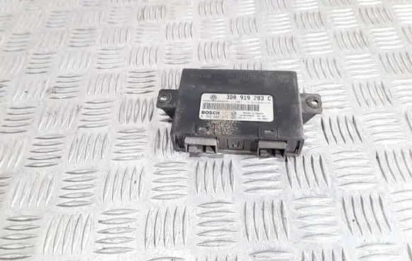 Volkswagen Phaeton Parking PDC control unit/module 3D0919283C